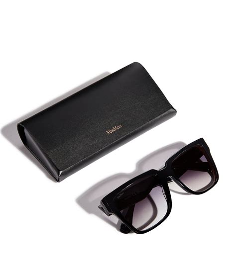 max mara square sunglasses